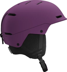 Salomon Husk MIPS Helm pansy (Junior)