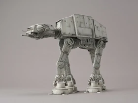 Revell Bandai Star Wars AT-AT