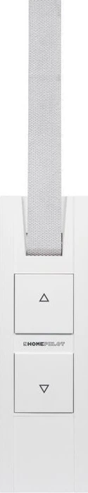 Rademacher RolloTron Pure, weiß, 23mm, 10Nm Drehmoment, elektrischer Gurtwickler