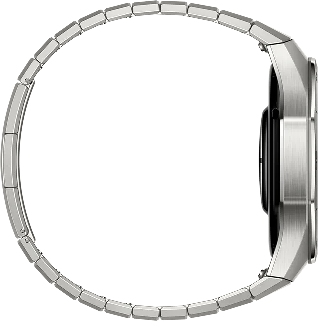 Huawei Watch GT 5 Pro 46mm titansilber