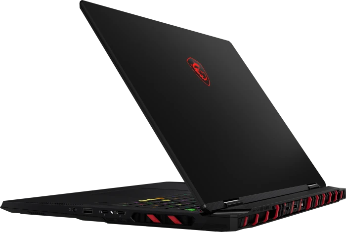 MSI Raider 18 Max HX A2WI-1075, Core Black, Core Ultra 9 290HX Plus, 32GB RAM, 2TB SSD, GeForce RTX 5080, DE