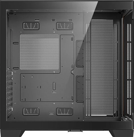 Antec Constellation C8 Wood, Glasfenster