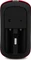 Acer AMR820 Thin-n-light Wireless Mouse Lava Red, USB Vorschaubild