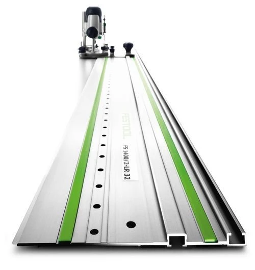 Festool FS-1400/2-LR32 Führungsschiene, 140cm