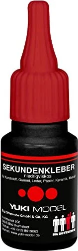 UHU Holzleim Express D2, lösemittelfrei, 75 g Flasche
