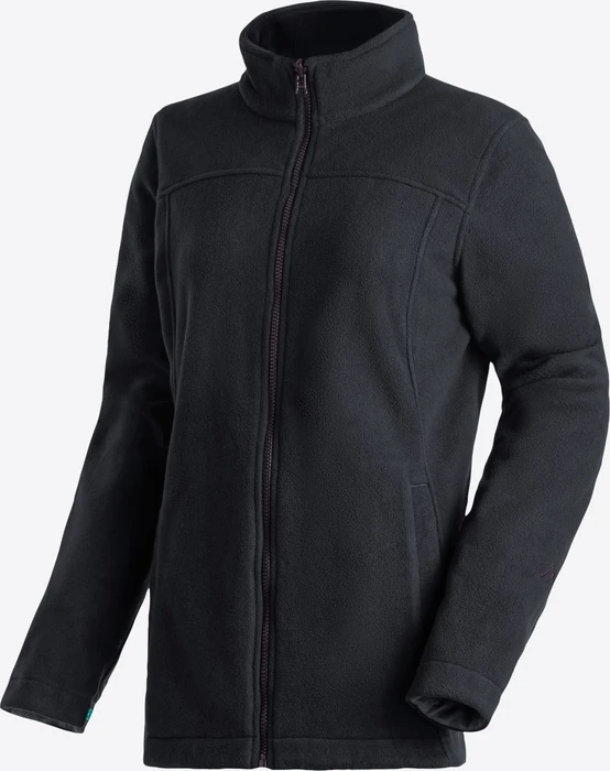 Maier Sports Gerdi Funktionsmantel schwarz (Damen)