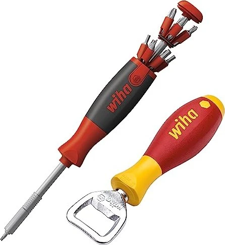 Wiha 380304 LiftUp 26one Bitset, 13-tlg.
