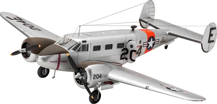 Revell Beechcraft Model 18