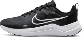 Nike Downshifter 12 black/smoke grey/pure platinum/white (Damen)
