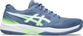 Asics Gel-Court Hunter 3 denim blue/lime burst (Herren)