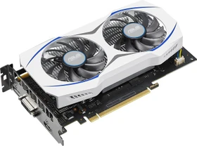 ASUS GeForce GTX 950 OC, GTX950-OC-2GD5, 2GB GDDR5, DVI, HDMI, DP