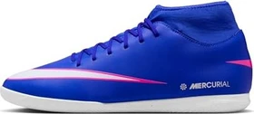 Nike Mercurial Superfly 10 Club IC High-Top racer blue/white (Herren)