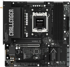 ASRock B850M Challenger WiFi (AMD AM5)