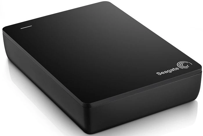 Seagate Backup Plus Fast Portable, 4TB, USB 3.0 Micro-B