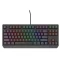 Genesis Thor 230 TKL Lite, schwarz, LEDs RGB, hot-swap, Outemu Red, USB, US Vorschaubild