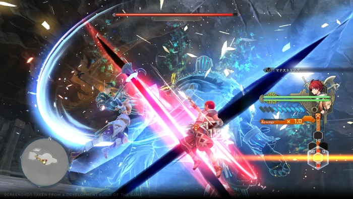 Ys X: Proud Nordics - Deluxe Edition (Switch 2)