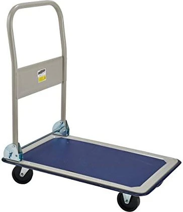 Mannesmann M096-T Plattform-Transportwagen
