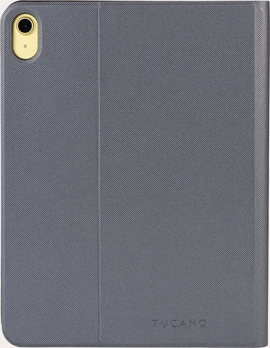 Tucano UP PLUS Case für Apple iPad 10.9" (10. Generation / 2022), Grigio scuro