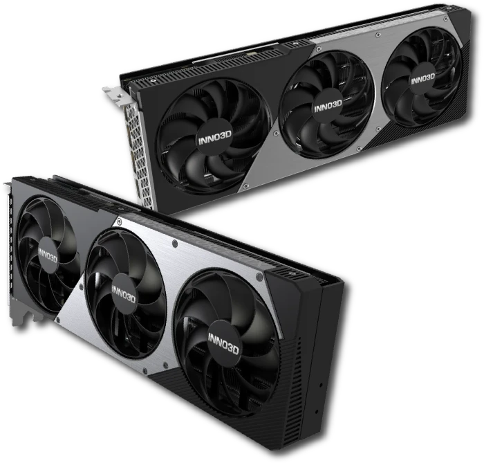 INNO3D GeForce RTX 5070 X3 OC, 12GB GDDR7, HDMI, 3x DP