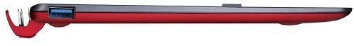 ASUS Transformer Book T100TA-DK051H, rot, 500GB HDD, 32GB Flash
