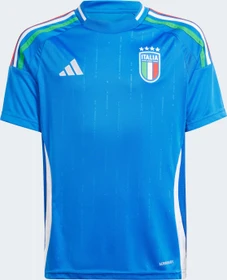adidas UEFA EURO 2024 Italien Heimtrikot (Junior)