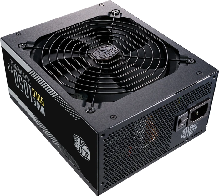 Cooler Master MWE Gold V2 Full Modular 1050W, ATX 2.52, bulk