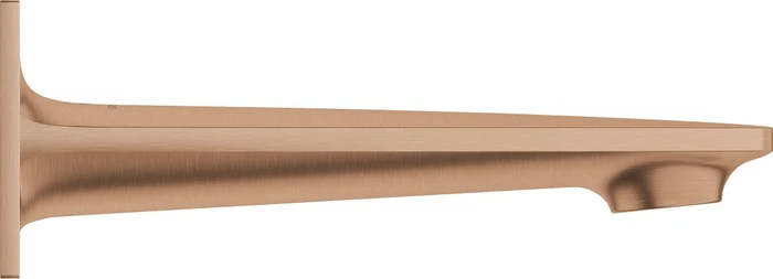 Grohe Allure Wanneneinlauf 3/4" warm sunset gebürstet