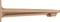 Grohe Allure Wanneneinlauf 3/4" warm sunset gebürstet Vorschaubild