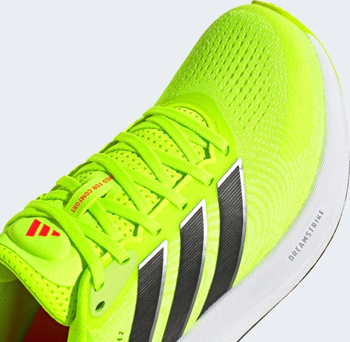 adidas Supernova Ease 2 lucid lemon/core black/lucid red (Herren)