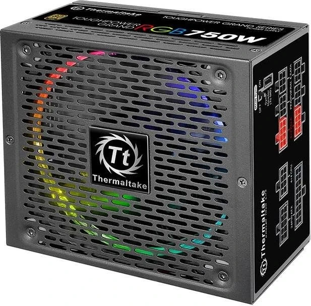 Thermaltake ToughPower Grand RGB Gold Sync Edition 750W, ATX 2.4