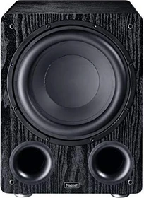 Magnat Alpha RS 12 schwarz
