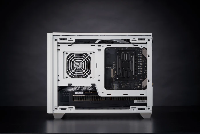 Cooler Master V-Series V850 SFX Gold White Edition 850W, ATX 3.1