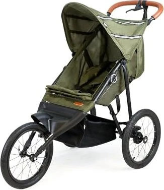 Babytrold Jogger olive