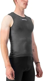 Castelli Pro Mesh 2.0 Funktionsshirt ärmellos schwarz (Herren)