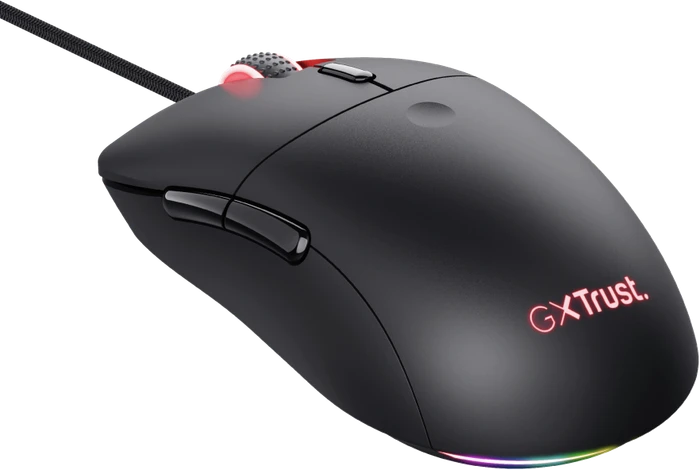 Trust Gaming GXT 981 Redex Wired Gaming Mouse, USB