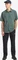 Jack Wolfskin Norbo Hemd kurzarm hedge green checks (Herren) Vorschaubild