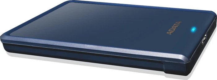 ADATA HV620S, blau, 1TB, USB 3.0 Micro-B