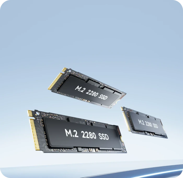 Minisforum M2 Pro, Core Ultra X7 358H, 32GB RAM, 1TB SSD