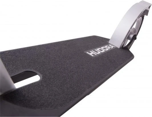 Hudora Big Wheel Air 230 Scooter schwarz