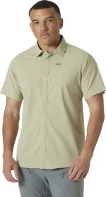 Helly Hansen Tofino Solen Hemd kurzarm light lav (Herren)