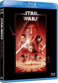 Star Wars - Episode 8: Die letzten Jedi (Blu-ray)