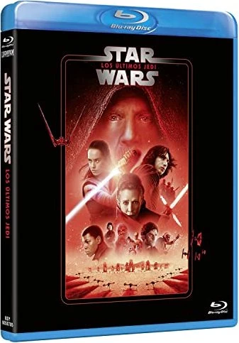 Star Wars - Episode 8: Die letzten Jedi