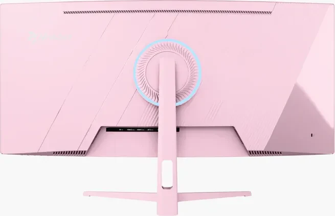 Arozzi Nova 34T2K165, Pink, 34"