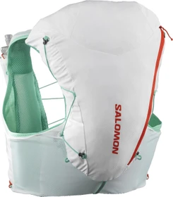 Salomon Advanced Skin 12 Set white/electric green