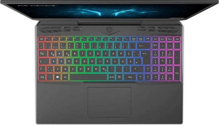 Medion Erazer Deputy P10, Core i7-10750H, 16GB RAM, 1TB SSD, GeForce RTX 2060, DE