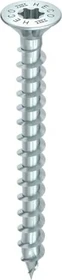 HECO TOPIX-plus verzinkt blau A3K Torx T40 Holzschraube, 8x340mm, 50 Stück