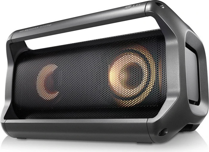 LG Xboom Go PK5 schwarz