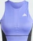 adidas Tennis Pro Heat.Rdy Crop-Top cobalt blue/black (Damen) Vorschaubild