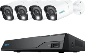 Reolink NVS8-12MB4, Set