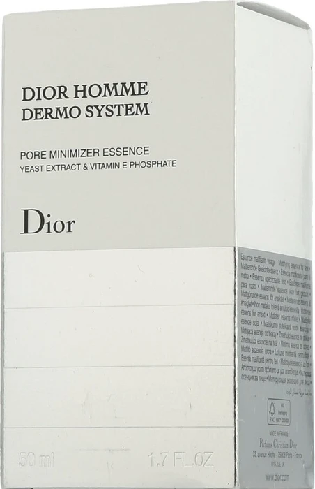 Christian Dior Homme Dermo System Pore Control Serum, 50ml